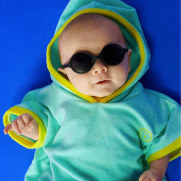 KI ET LA Sunglasses DIABOLA (0-1 years)- Blush Pink