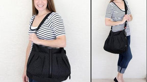 Babymel London Amanda Nappy Bag