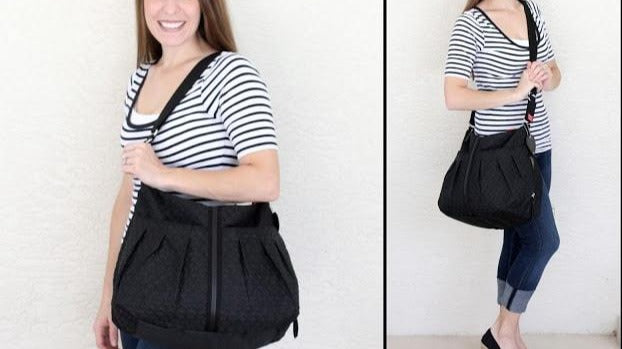 Babymel London Amanda Nappy Bag