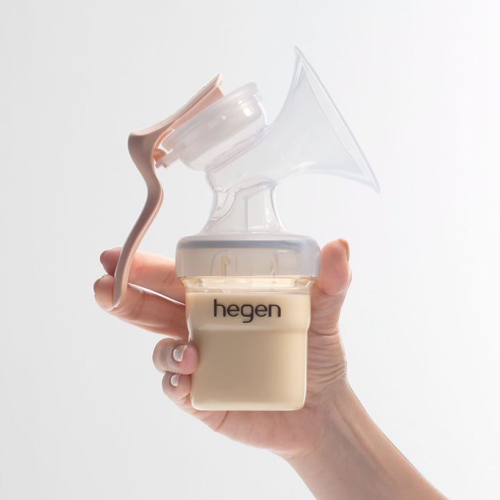 Hegen PCTO™ Manual Breast Pump - image 3 - Happikiddo.com