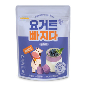 Ibobomi Yogurt Bites 16g