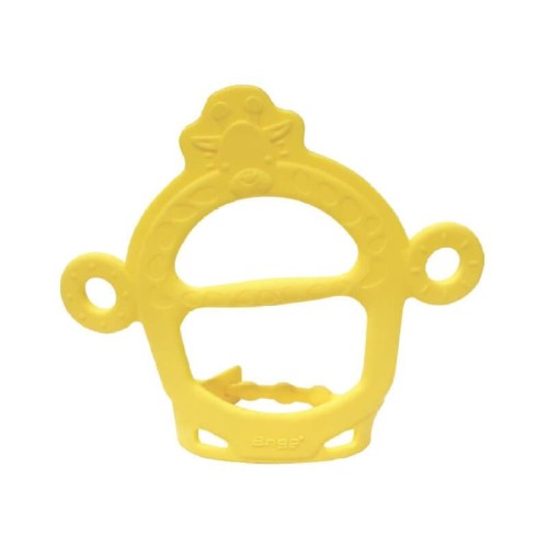 Ange Bracelet Teether- Giraffe