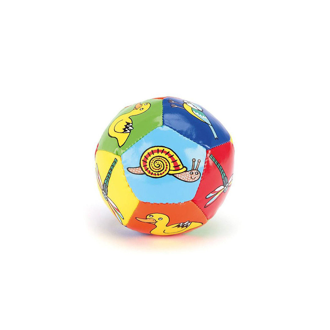Jellycat Garden Tails Boing Ball (BON666GT)
