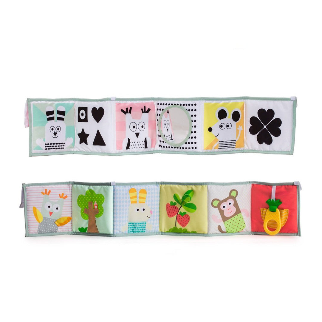 Taf Toys 3 in 1 Baby Book