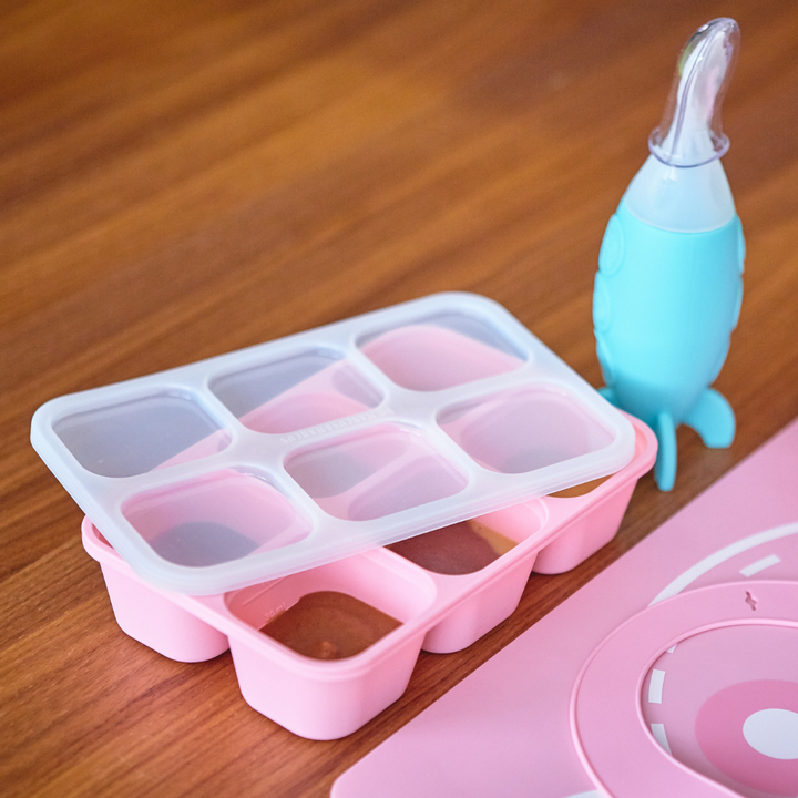 Marcus & Marcus Food Cube Tray