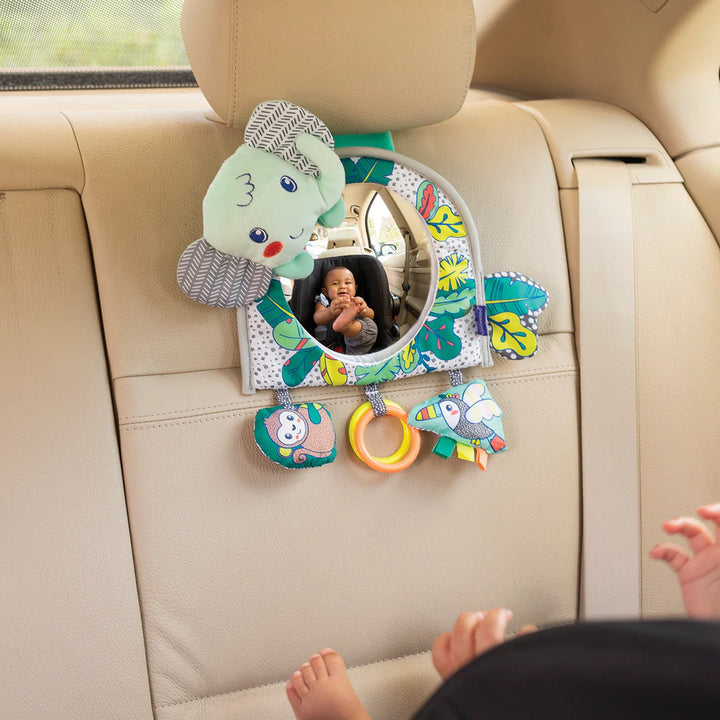 Infantino Discover & Play Activity Mirror (F315068)