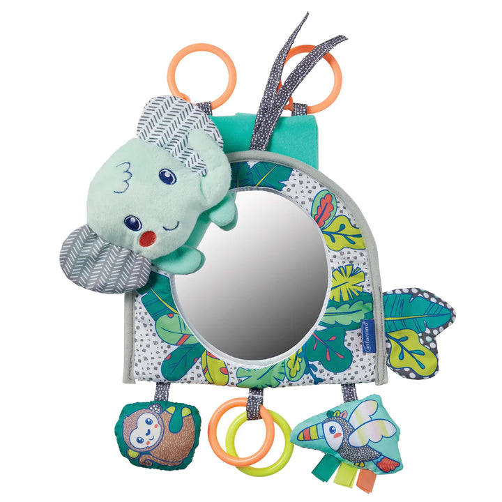 Infantino Discover & Play Activity Mirror (F315068)
