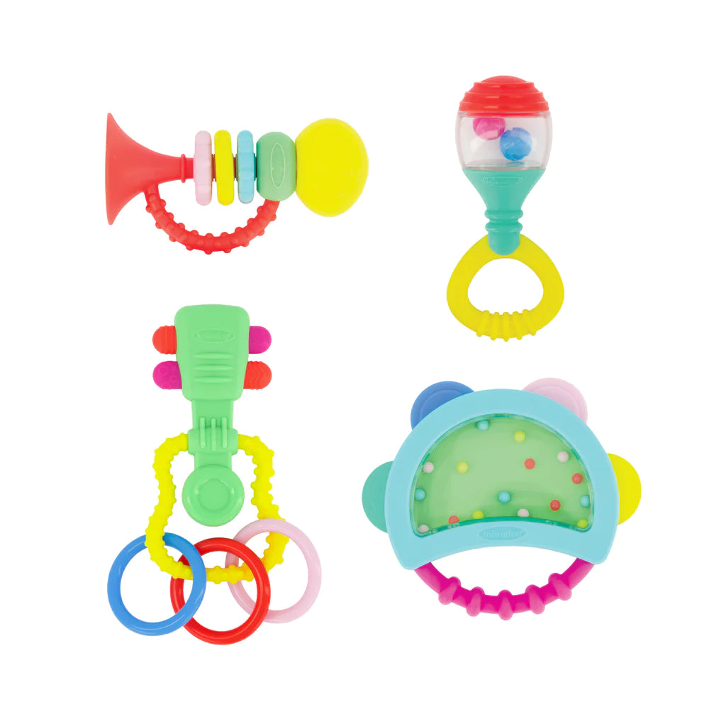 Infantino Baby'S 1St Teethe & Play Music Set (F315074)