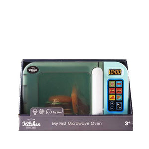 Infunbebe 1st Microwave Oven