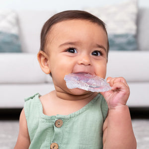 Infantino Crystal Clear 3 Stage Teether Set (F316564)