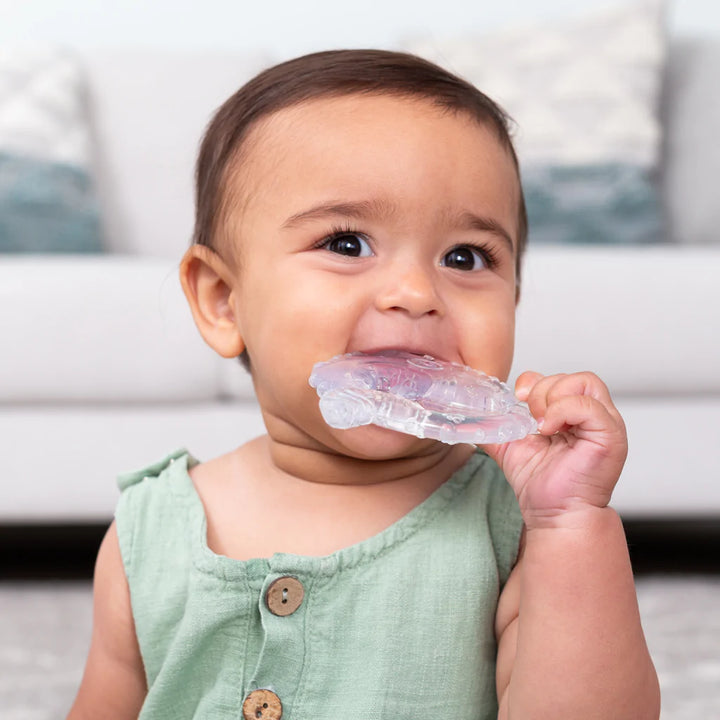 Infantino Crystal Clear 3 Stage Teether Set (F316564)