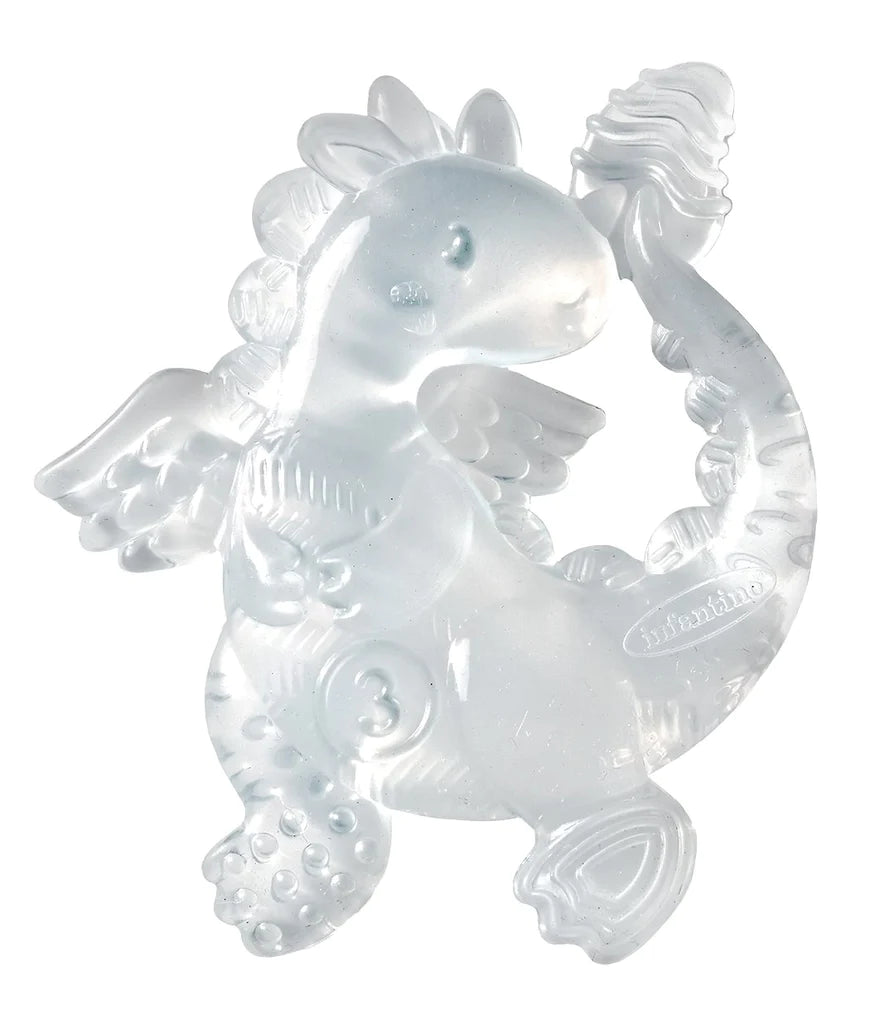 Infantino Crystal Clear 3 Stage Teether Set (F316564)