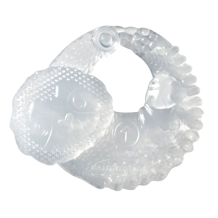 Infantino Crystal Clear 3 Stage Teether Set (F316564)