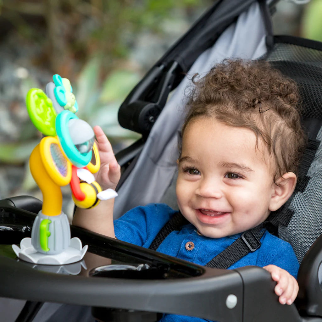 Infantino Stay & Play Funflower (F216571)