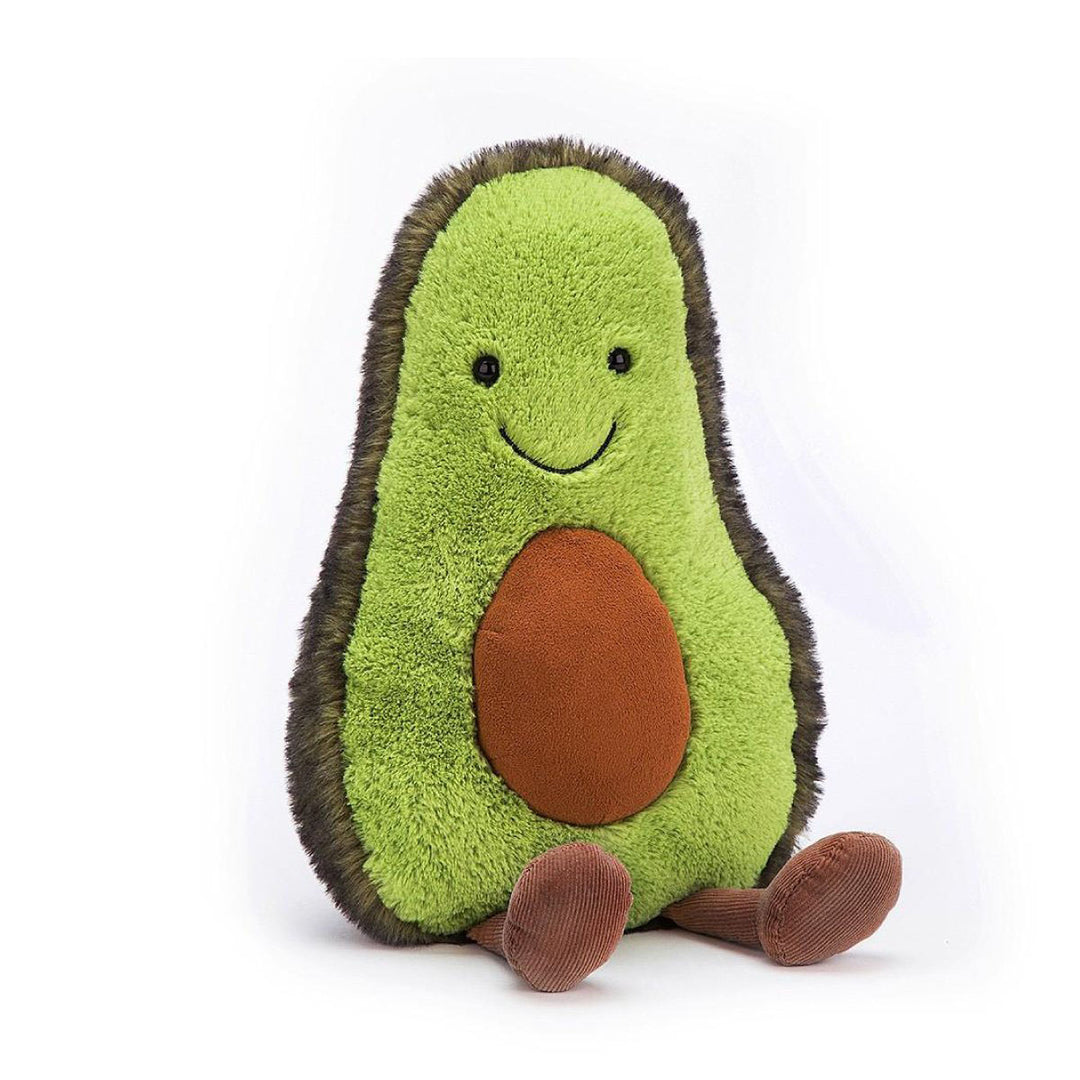 Jellycat I'm Small Amuseable Avocado (A6A)