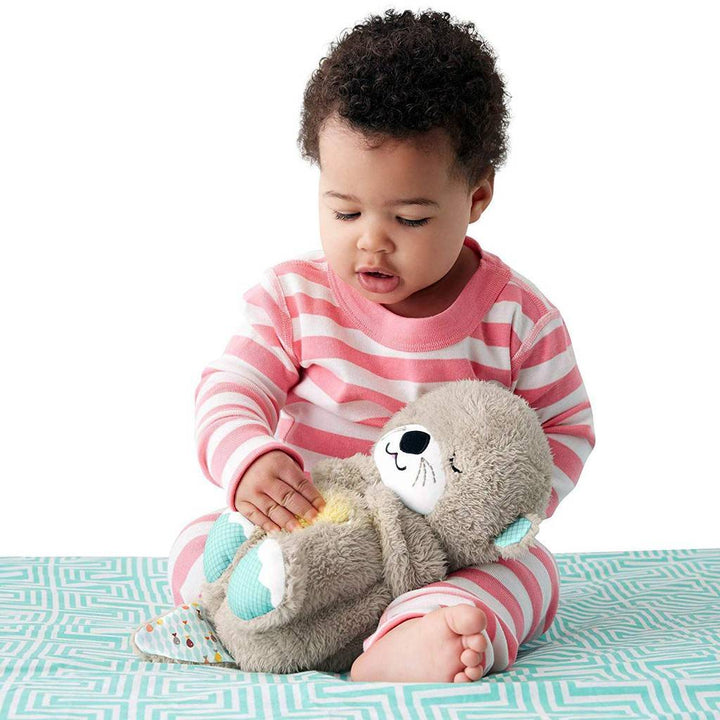 Fisher-Price Soothe N Snuggle Otter