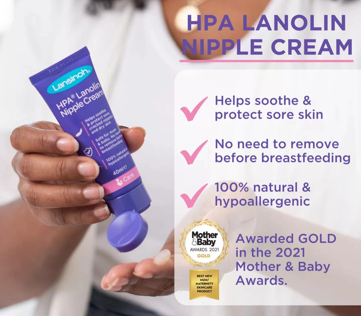 Lansinoh HPA Lanolin Cream