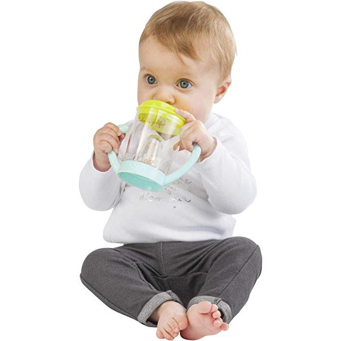 Sophie La Girafe Non-spill Peek-a-boo cup 180ml