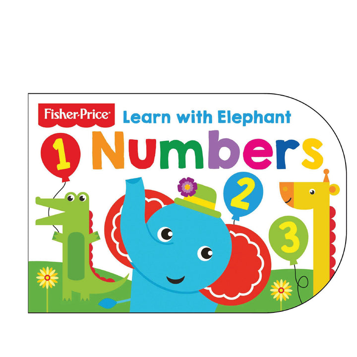 Fisher-Price Learn with Elephant Numbers