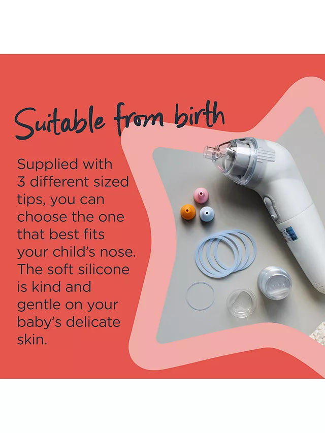 Tommee Tippee Nasal Aspirator