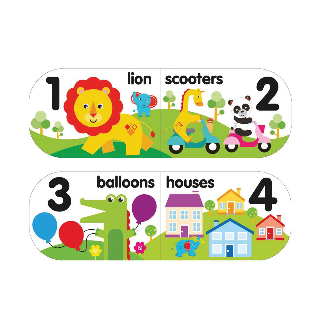 Fisher-Price Learn with Elephant Numbers