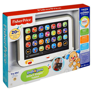 Fisher-Price Laugh & Learn Smart Stages Tablet