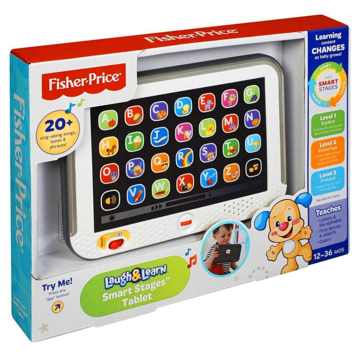 Fisher-Price Laugh & Learn Smart Stages Tablet