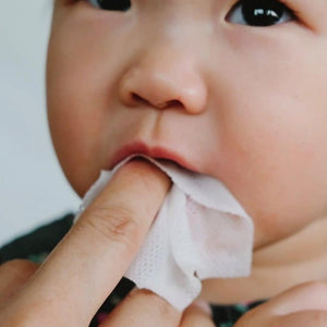 Pigeon Tooth and Gum Wipes