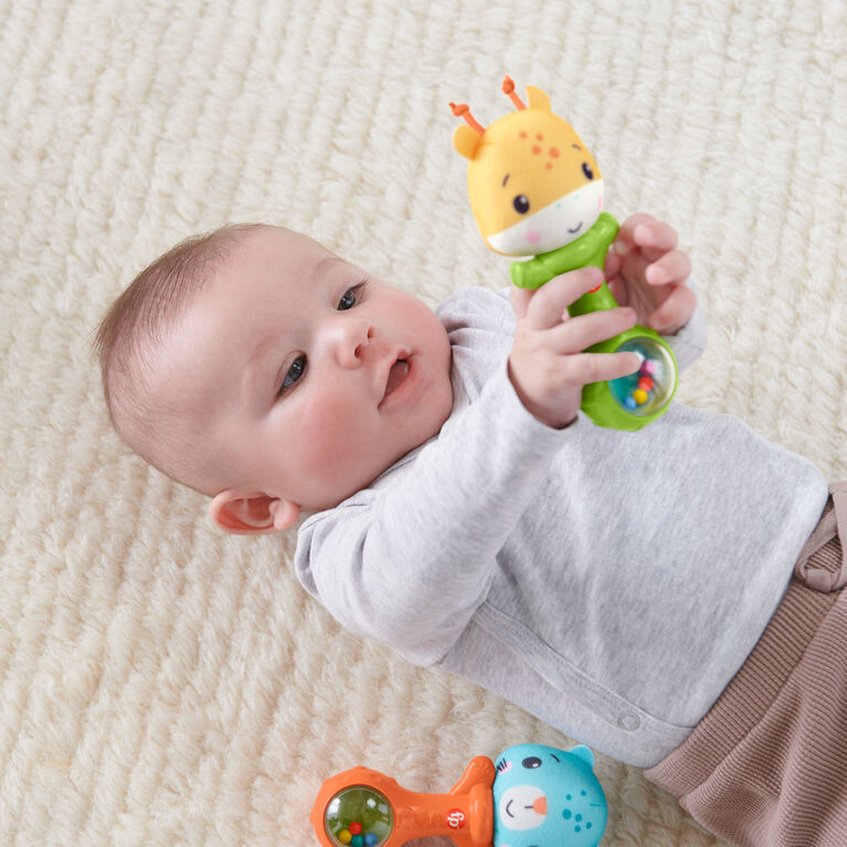Fisher-Price Hello Sense Play Kit 3m+