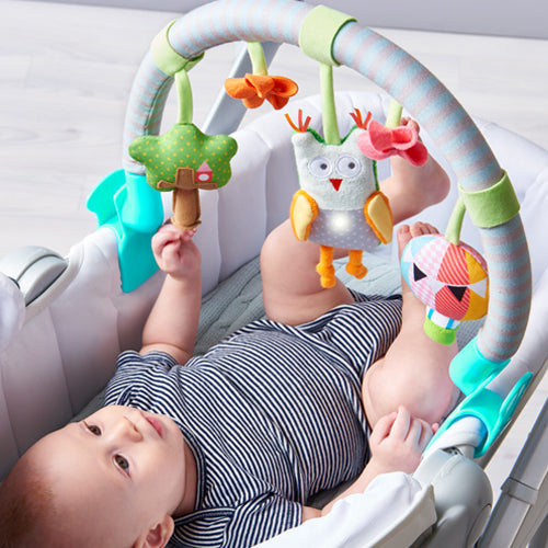 Taf Toys Musical Arch- Owl