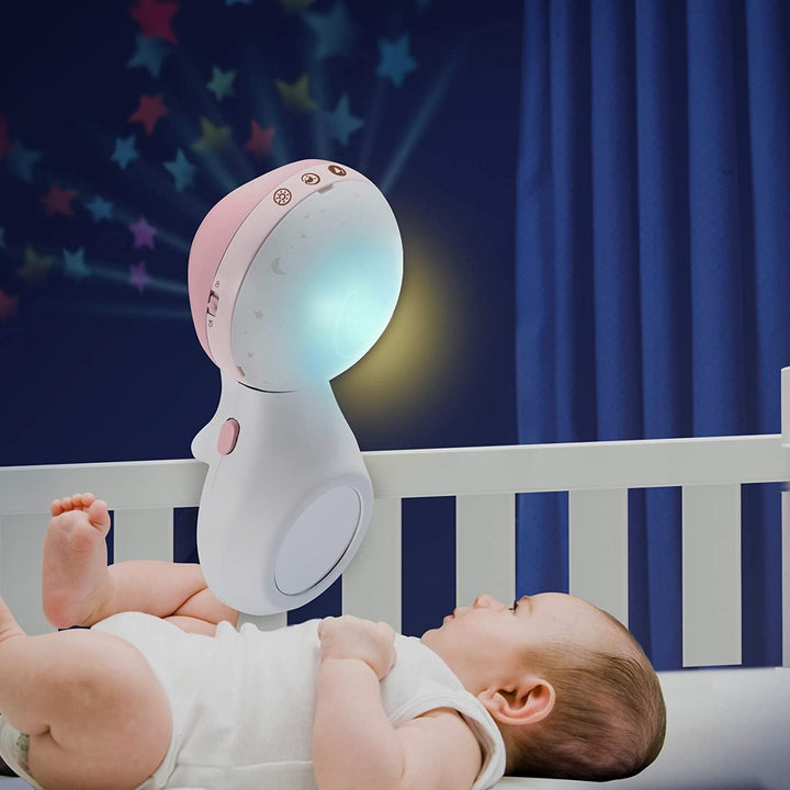 Infantino 3 in 1 Projector Musical Mobile- Blue (F004896)