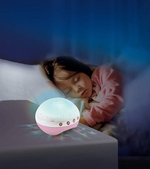 Infantino 3 in 1 Projector Musical Mobile- Blue (F004896)