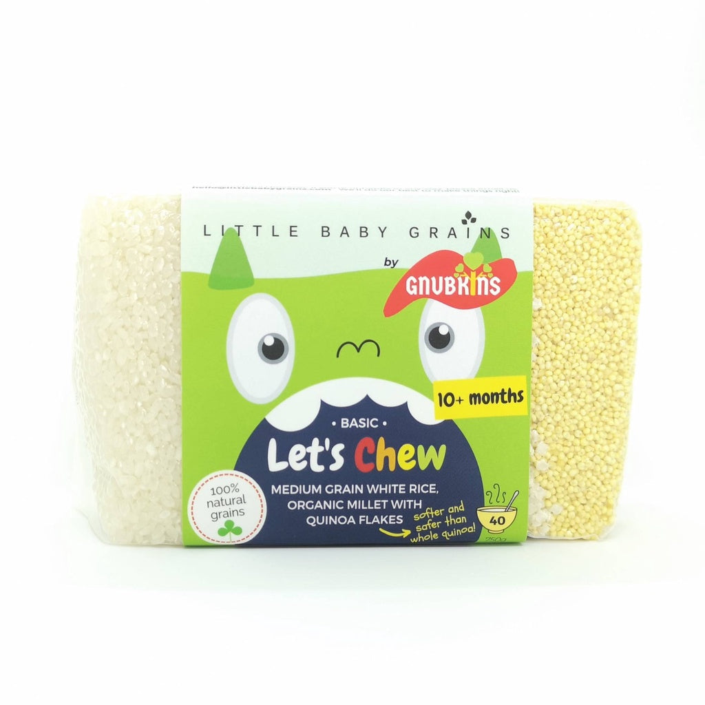 Gnubkins Let's Chew- Basic 10m