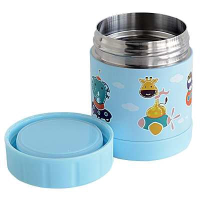 Marcus & Marcus Thermal Food Jar- Blue