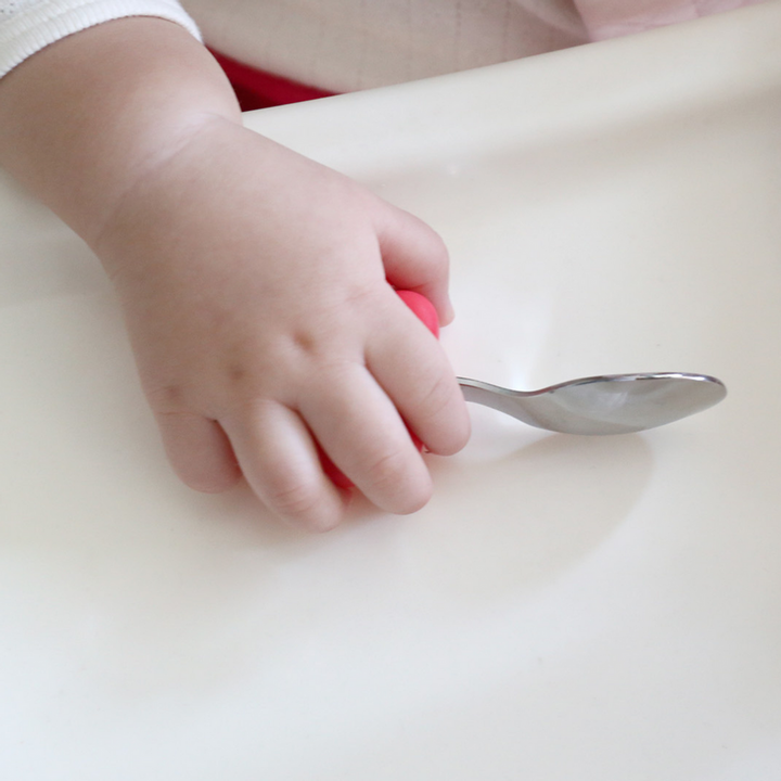 Marcus & Marcus Palm Grasp Spoon & Fork Set- Ollie