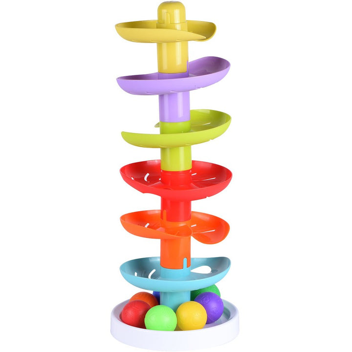 Infunbebe Colourful Roll & Drop