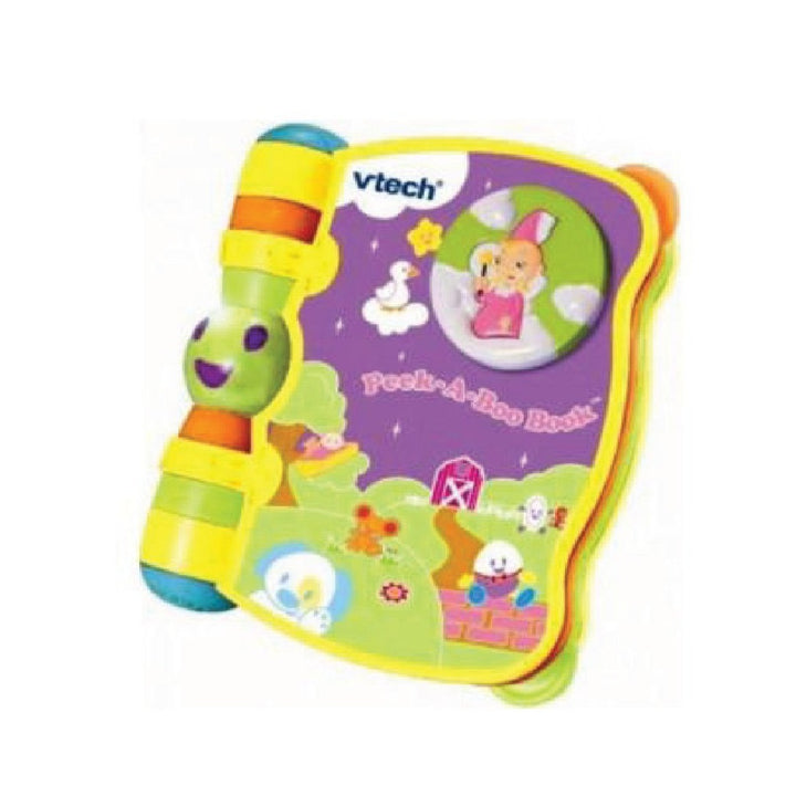 VTech Peek-A-Boo Book