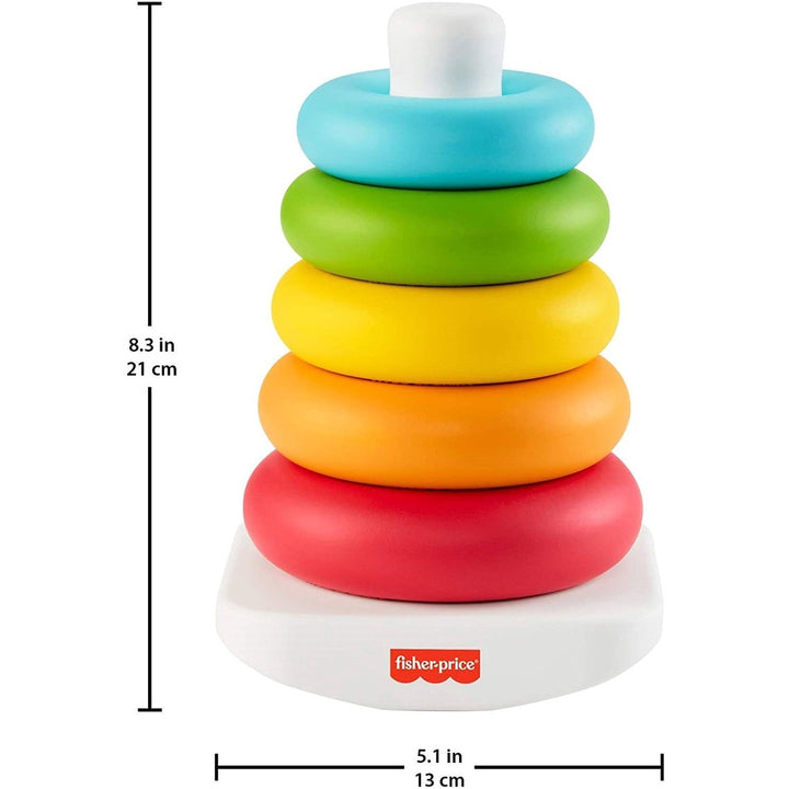 Fisher-Price Infant Eco Rock-A-Stack (GYW19)