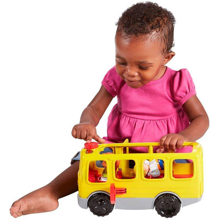 Fisher-Price Little People Sit With Me School Bus (FDG44)