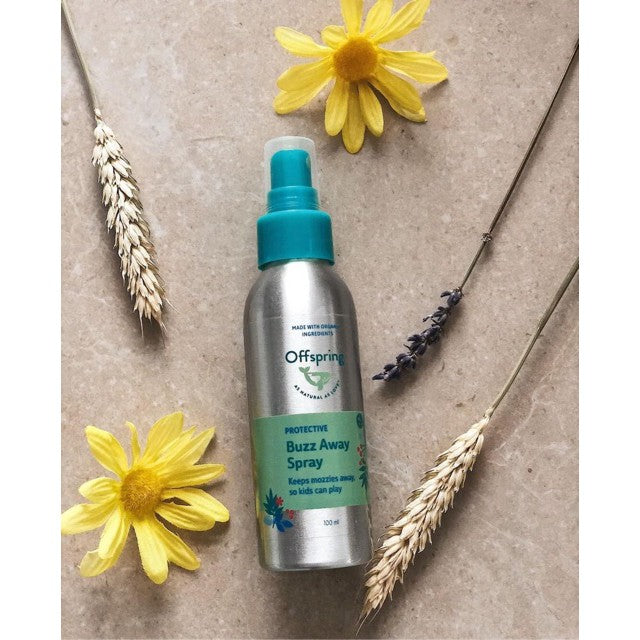 Offspring Buzz Away Spray (Mosquito Repellent) 100ml