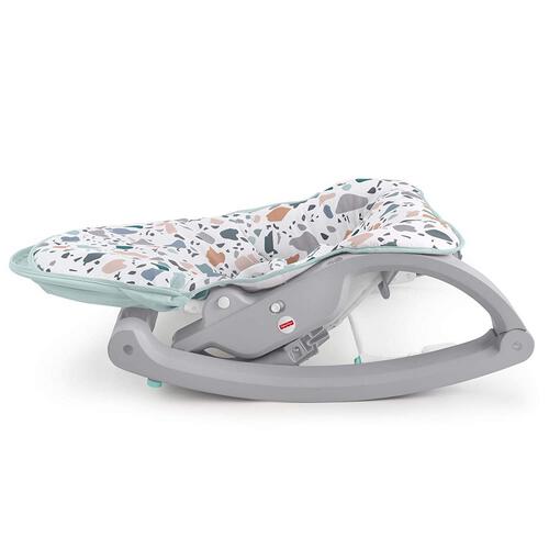 Fisher-Price Deluxe Infant-to-Toddler Rocker (GHY58)