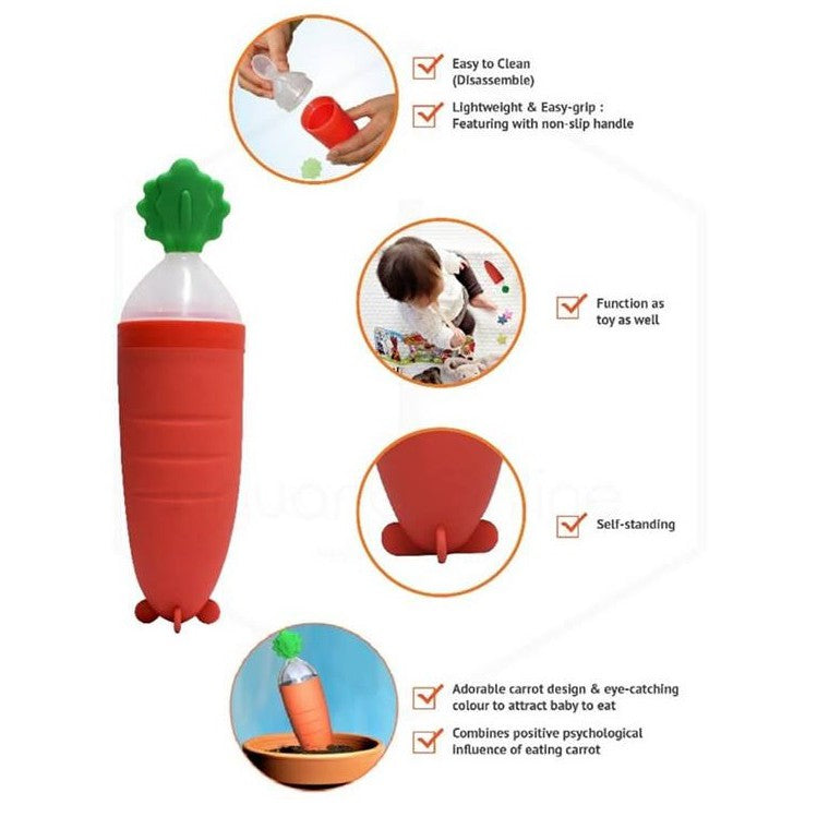 Ange Baby Food Dispensing Spoon