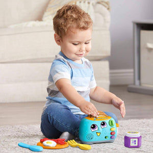 LeapFrog Yum 2-3 Toaster