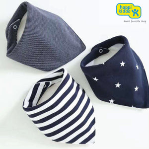 Earth Bebe Water Proof Bib 3pcs Set
