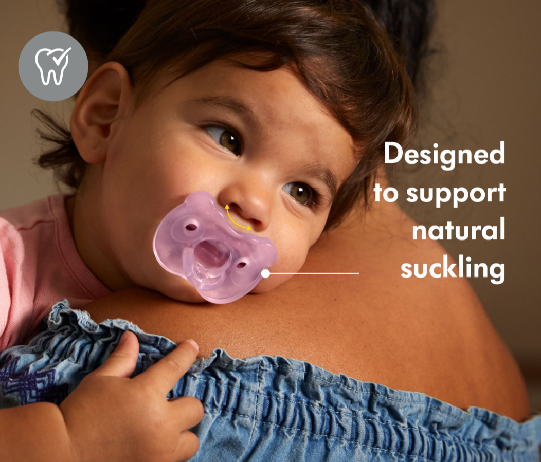 Medela Baby Soft Silicone Pacifier