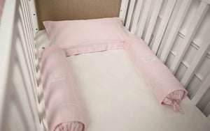 Count & Countess Egyptian Cotton Pillow & Bolster Set