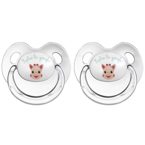 Sophie La Girafe Silicone Pacifiers (Set of 2)