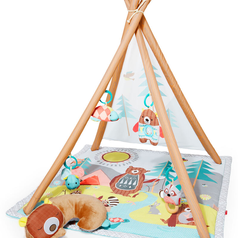 Skip Hop Camping Cub Activity Gym