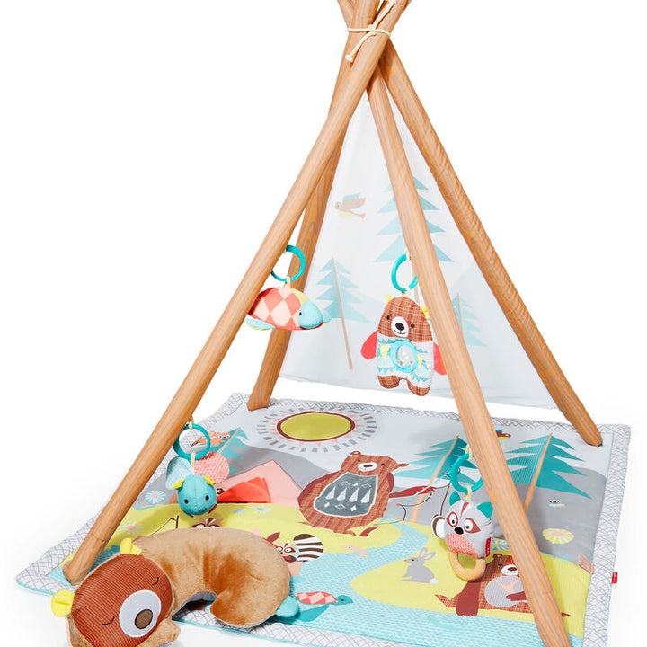 Skip Hop Camping Cub Activity Gym