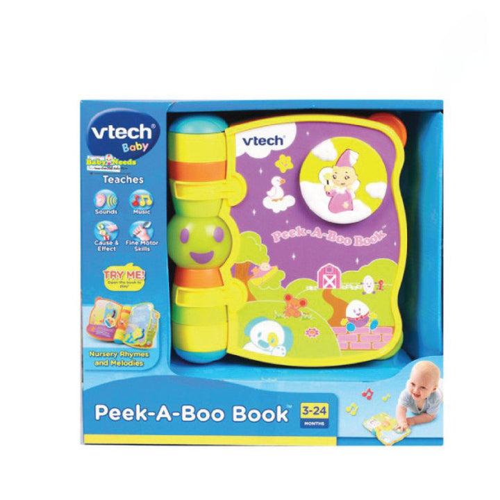 VTech Peek-A-Boo Book